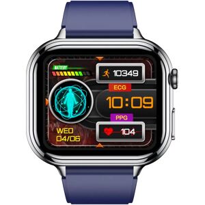 INF Montre connectée TK17 avec suivi de la santé et fonctionnalités de remise en forme - Publicité INF Montre connectée TK17 avec suivi de la santé et fonctionnalités de remise en forme - Publicité
