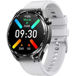 Montre intelligente INF avec ECG, moniteur de fréquence cardiaque, tracker de fitness et plusieurs modes sportifs - Montre intelligente - Publicité Montre intelligente INF avec ECG, moniteur de fréquence cardiaque, tracker de fitness et plusieurs modes sportifs - Montre intelligente - Publicité