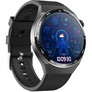 INF Montre connectée avec ECG, analyse de la composition corporelle, analyse de la composition sanguine (acide urique, lipides Bracelet en silicone no - Publicité INF Montre connectée avec ECG, analyse de la composition corporelle, analyse de la composition sanguine (acide urique, lipides Bracelet en silicone no - Publicité