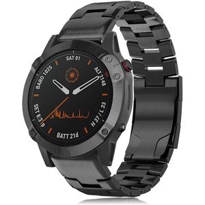 INF Bracelet de montre à libération rapide Garmin - 22 mm - Titane noir - Publicité INF Bracelet de montre à libération rapide Garmin - 22 mm - Titane noir - Publicité