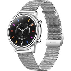 INF Montre connectée avec suivi de la condition physique, moniteur de fréquence cardiaque et de sommeil - Publicité INF Montre connectée avec suivi de la condition physique, moniteur de fréquence cardiaque et de sommeil - Publicité