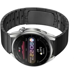 INF Bracelet de Montre en Acier Inoxydable pour Huawei GT3/GT2 Pro 46mm - Gris - Publicité INF Bracelet de Montre en Acier Inoxydable pour Huawei GT3/GT2 Pro 46mm - Gris - Publicité