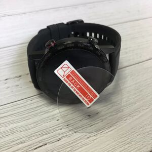 INF Protecteur d'écran en verre trempé pour Huawei Watch (Pack de 2) - Publicité INF Protecteur d'écran en verre trempé pour Huawei Watch (Pack de 2) - Publicité