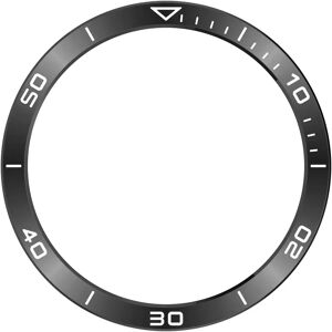 INF Lunette en acier noir pour montre connectée solaire Garmin Tactix 8 - Publicité INF Lunette en acier noir pour montre connectée solaire Garmin Tactix 8 - Publicité