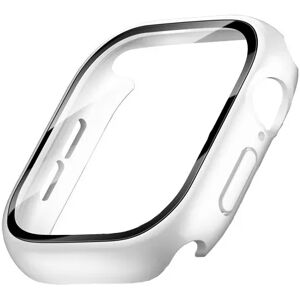 INF Boîtier PC argenté élégant avec verre trempé pour Apple Watch 45 mm - Publicité INF Boîtier PC argenté élégant avec verre trempé pour Apple Watch 45 mm - Publicité