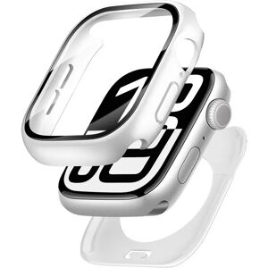 INF Boîtier PC argenté élégant avec verre trempé pour Apple Watch 40 mm - Publicité INF Boîtier PC argenté élégant avec verre trempé pour Apple Watch 40 mm - Publicité