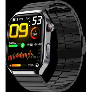 INF Montre Intelligente F700 : Surveillance Avancée de la Santé et Fitness - Publicité INF Montre Intelligente F700 : Surveillance Avancée de la Santé et Fitness - Publicité