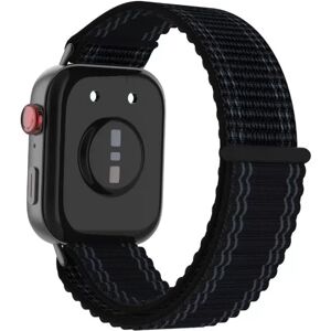INF Bracelet de Montre Huawei Fit 3 - Boucle Sport en Nylon Respirant Le noir - Publicité INF Bracelet de Montre Huawei Fit 3 - Boucle Sport en Nylon Respirant Le noir - Publicité