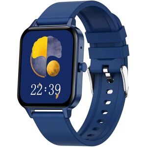 INF Montre connectée MX7 : appels Bluetooth et surveillance de la santé Bleu - Publicité INF Montre connectée MX7 : appels Bluetooth et surveillance de la santé Bleu - Publicité