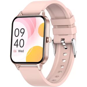 INF Montre connectée élégante MX8pro : appels Bluetooth et suivi de la condition physique Or - Publicité INF Montre connectée élégante MX8pro : appels Bluetooth et suivi de la condition physique Or - Publicité