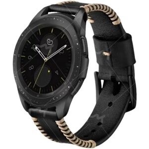 INF Bracelet de Montre Connectée Samsung S3-22 en Cuir Premium - Publicité INF Bracelet de Montre Connectée Samsung S3-22 en Cuir Premium - Publicité