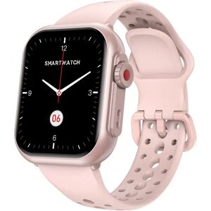 INF Montre Connectée G20 : Votre Compagnon de Santé et de Remise en Forme Rose - Publicité INF Montre Connectée G20 : Votre Compagnon de Santé et de Remise en Forme Rose - Publicité