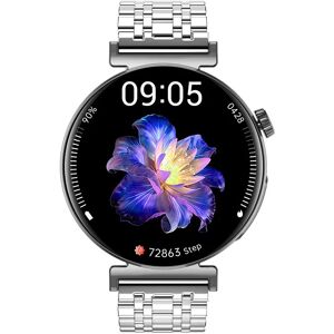 INF Montre intelligente pour femmes avec ECG et Bluetooth - Publicité INF Montre intelligente pour femmes avec ECG et Bluetooth - Publicité