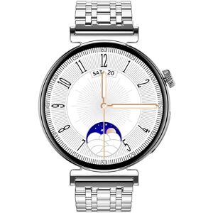 INF Montre intelligente pour femmes : ECG, appel Bluetooth et musique - Publicité INF Montre intelligente pour femmes : ECG, appel Bluetooth et musique - Publicité