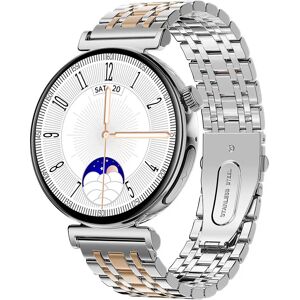 INF Montre intelligente pour femmes avec ECG, appel Bluetooth et musique - Publicité INF Montre intelligente pour femmes avec ECG, appel Bluetooth et musique - Publicité