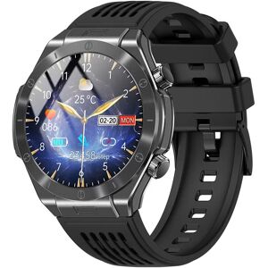 INF Montre intelligente : ECG, aide au sommeil et appels Bluetooth - Publicité INF Montre intelligente : ECG, aide au sommeil et appels Bluetooth - Publicité