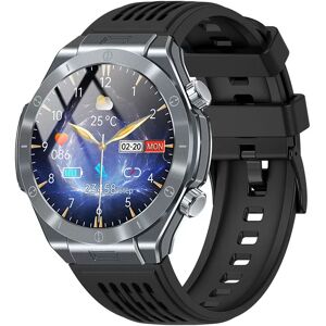 INF Montre intelligente : ECG, aide au sommeil et appels Bluetooth - Publicité INF Montre intelligente : ECG, aide au sommeil et appels Bluetooth - Publicité