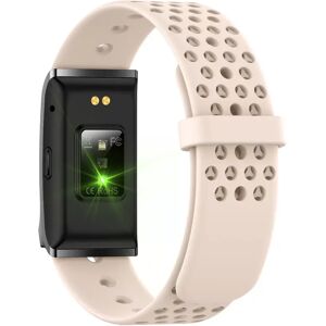 INF Montre Intelligente Multifonctionnelle - Suivi Santé 24h/24, Autonomie Longue Durée Rose - Publicité INF Montre Intelligente Multifonctionnelle - Suivi Santé 24h/24, Autonomie Longue Durée Rose - Publicité
