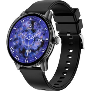 INF Montre Intelligente Multifonctionnelle - Suivi Santé et Connectivité Bluetooth Le noir - Publicité INF Montre Intelligente Multifonctionnelle - Suivi Santé et Connectivité Bluetooth Le noir - Publicité