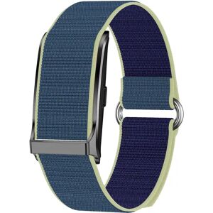 INF Montre connectée multifonctionnelle avec suivi de santé et GPS pour la course à pied - Optimisée pour le fitness Bleu - Publicité INF Montre connectée multifonctionnelle avec suivi de santé et GPS pour la course à pied - Optimisée pour le fitness Bleu - Publicité