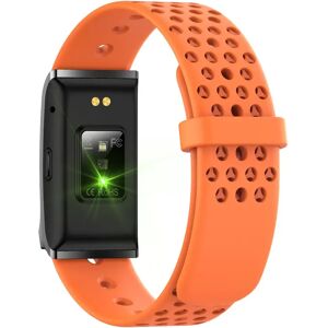 INF Montre Intelligente Multifonctionnelle - Suivi Santé 24h/24, Autonomie Longue Durée Orange - Publicité INF Montre Intelligente Multifonctionnelle - Suivi Santé 24h/24, Autonomie Longue Durée Orange - Publicité