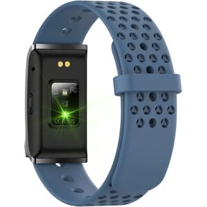 INF Montre Intelligente Multifonctionnelle - Suivi Santé 24h/24, Autonomie Longue Durée Bleu - Publicité INF Montre Intelligente Multifonctionnelle - Suivi Santé 24h/24, Autonomie Longue Durée Bleu - Publicité