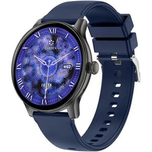 INF Montre Intelligente Multifonctionnelle - Suivi Santé et Connectivité Bluetooth Bleu - Publicité INF Montre Intelligente Multifonctionnelle - Suivi Santé et Connectivité Bluetooth Bleu - Publicité