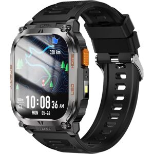 INF Montre connectée GPS de sport avec surveillance du rythme cardiaque et du sommeil - 178 modes sportifs Le noir - Publicité INF Montre connectée GPS de sport avec surveillance du rythme cardiaque et du sommeil - 178 modes sportifs Le noir - Publicité