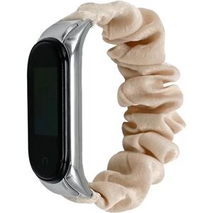 INF Bracelet Élastique Chouchou Compatible avec Xiaomi Mi Band 8 - Confort et Style Abricot - Publicité INF Bracelet Élastique Chouchou Compatible avec Xiaomi Mi Band 8 - Confort et Style Abricot - Publicité