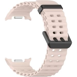 INF Bracelet Océan en Silicone Compatible avec Samsung Watch 8 et Watch 8 Classic Rose - Publicité INF Bracelet Océan en Silicone Compatible avec Samsung Watch 8 et Watch 8 Classic Rose - Publicité