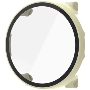 INF Boîtier de protection PC avec protecteur d'écran en verre trempé compatible avec Polar Vantage V3 Blanc - Publicité INF Boîtier de protection PC avec protecteur d'écran en verre trempé compatible avec Polar Vantage V3 Blanc - Publicité