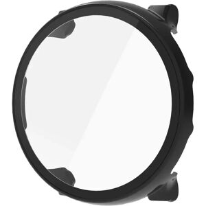 INF Boîtier de protection PC avec protecteur d'écran en verre trempé compatible avec Polar Vantage V3 Le noir - Publicité INF Boîtier de protection PC avec protecteur d'écran en verre trempé compatible avec Polar Vantage V3 Le noir - Publicité