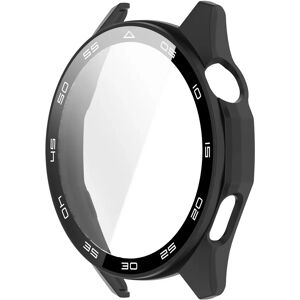 INF Boîtier de protection intégré en PC + verre trempé avec échelle compatible avec Huawei Watch GT6 46MM - Publicité INF Boîtier de protection intégré en PC + verre trempé avec échelle compatible avec Huawei Watch GT6 46MM - Publicité