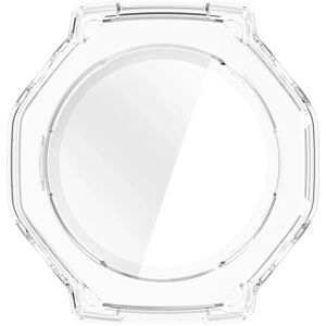 INF Coque PC Transparente avec Protecteur d'Écran en Verre Trempé Compatible avec Amazfit T-Rex 3 - Publicité INF Coque PC Transparente avec Protecteur d'Écran en Verre Trempé Compatible avec Amazfit T-Rex 3 - Publicité