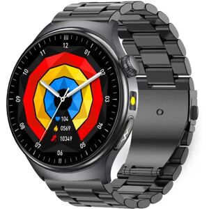 INF Montre Connectée AMOLED 1,43" Haute Résolution avec ECG, Fréquence Cardiaque & Surveillance de l'Oxygène Sanguin - Publicité INF Montre Connectée AMOLED 1,43" Haute Résolution avec ECG, Fréquence Cardiaque & Surveillance de l'Oxygène Sanguin - Publicité