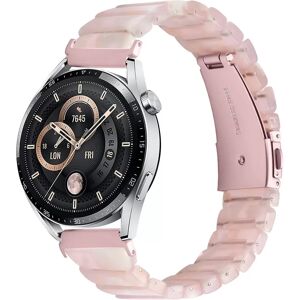 INF Bracelet de montre universel en résine rose 22 mm compatible avec Samsung, Huawei, Xiaomi et Honor Rose - Publicité INF Bracelet de montre universel en résine rose 22 mm compatible avec Samsung, Huawei, Xiaomi et Honor Rose - Publicité