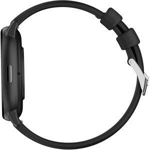 INF Montre Connectée Multifonction C66 avec Appel Bluetooth & Suivi de Santé Le noir - Publicité INF Montre Connectée Multifonction C66 avec Appel Bluetooth & Suivi de Santé Le noir - Publicité