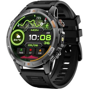 INF Montre Intelligente Multifonctionnelle avec Moniteur de Fréquence Cardiaque, Pression Artérielle et Sommeil compatible avec Le noir - Publicité INF Montre Intelligente Multifonctionnelle avec Moniteur de Fréquence Cardiaque, Pression Artérielle et Sommeil compatible avec Le noir - Publicité