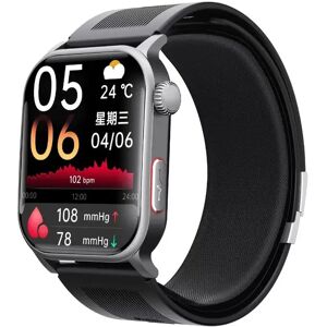 INF Montre connectée compatible with Joeme Fit avec pression artérielle pompe à air médicale, ECG, fréquence cardiaque 24/7 et - Publicité INF Montre connectée compatible with Joeme Fit avec pression artérielle pompe à air médicale, ECG, fréquence cardiaque 24/7 et - Publicité