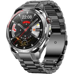 INF Montre connectée compatible with TK40 - Écran 1.47in 466x466 AMOLED, ECG (référence non médicale), Bluetooth LE 5.3, IP68, - Publicité INF Montre connectée compatible with TK40 - Écran 1.47in 466x466 AMOLED, ECG (référence non médicale), Bluetooth LE 5.3, IP68, - Publicité