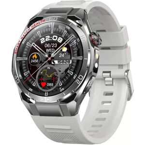 INF Montre connectée compatible with MiJiao - Écran AMOLED 1.47" 466x466, puce ECG, Bluetooth LE 5.3, IP68, 10-15 jours - Publicité INF Montre connectée compatible with MiJiao - Écran AMOLED 1.47" 466x466, puce ECG, Bluetooth LE 5.3, IP68, 10-15 jours - Publicité