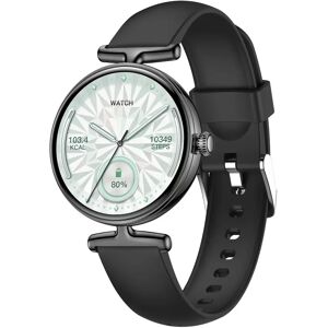 INF Montre Intelligente Multifonction avec Écran AMOLED et Suivi de la Santé Le noir - Publicité INF Montre Intelligente Multifonction avec Écran AMOLED et Suivi de la Santé Le noir - Publicité