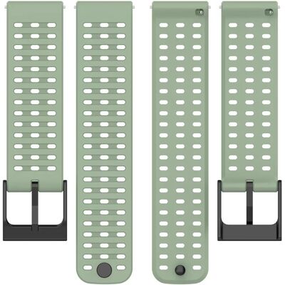 INF Bracelet en silicone pour montre de sport Suunto Vertical 9 Peak Series Arbre - Publicité INF Bracelet en silicone pour montre de sport Suunto Vertical 9 Peak Series Arbre - Publicité