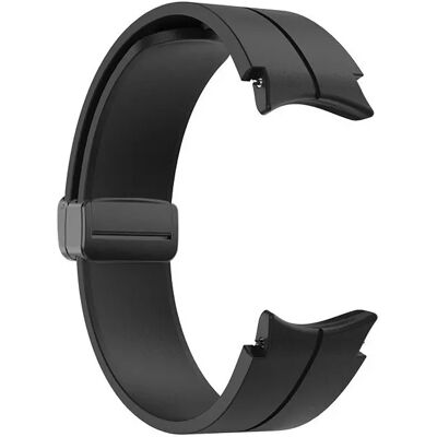 Bracelet noir INF Samsung Galaxy Watch5 - Accessoire de montre - Publicité Bracelet noir INF Samsung Galaxy Watch5 - Accessoire de montre - Publicité