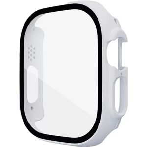 INF Coque de protection pour Apple Watch Ultra/Ultra2 (49 mm) Blanc