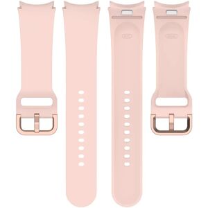 INF Bracelet en silicone pour Samsung Galaxy Watch 7/FE Rose