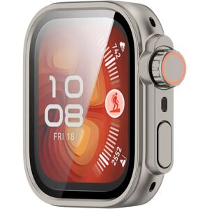 INF Boîtier de Conversion Huawei Watch Fit 4 vers Apple Ultra 2 Gris