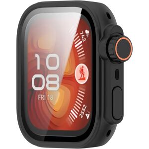 INF Boîtier de Conversion Huawei Watch Fit 4 vers Apple Ultra 2 Le noir
