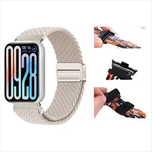 INF Compatible avec Xiaomi 8 Pro Bracelet Magnétique Tressé Tendance