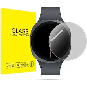 INF Protection d'écran anti-espion pour Samsung Galaxy Watch 7 44mm - Aluminium élevé, Installation facile (Lot de 2)